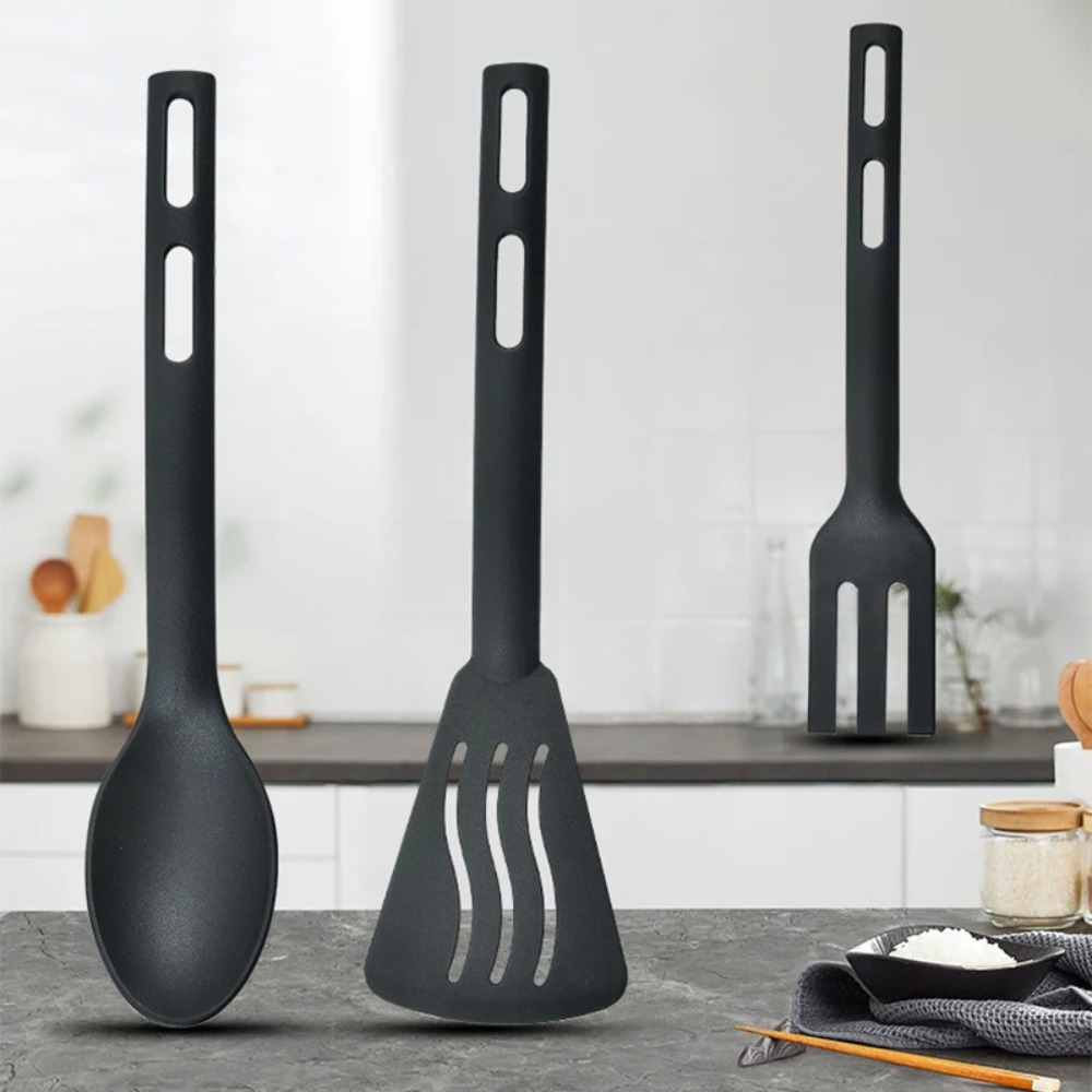 New Nylon Kitchen Utensils Set - Kitchen Gadgets Under 100 recension och pris