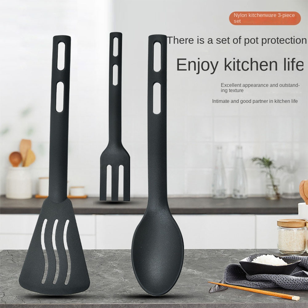 New Nylon Kitchen Utensils Set - Kitchen Gadgets Under 100 recension och pris