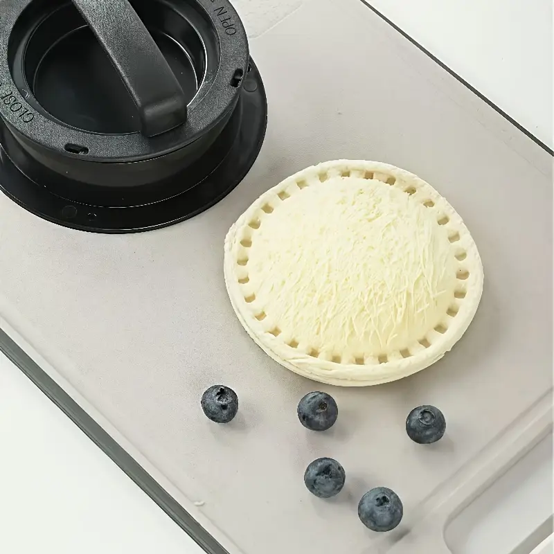 4-in-1 Round Hamburger Burger  - Kitchen Helper Gadgets recension och pris