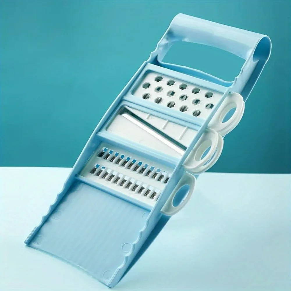 5-in-1 Manual Vegetable Choppe - Kitchen Helper Gadgets recension och pris