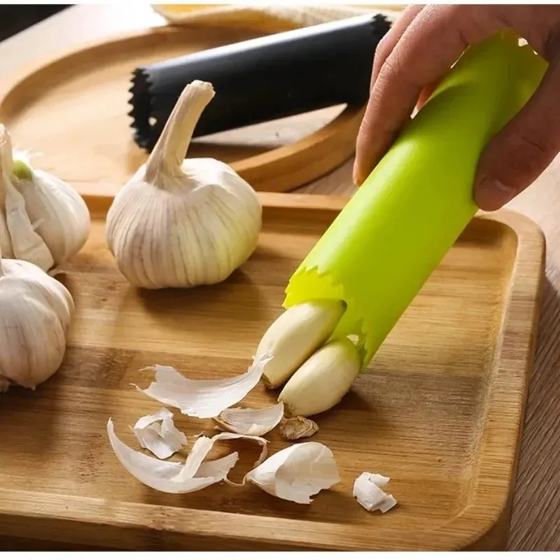 Garlic Stripper Tube Peeling G - Kitchen Gadgets Useful recension och pris