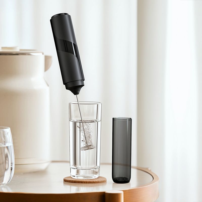 AA battery powered electric mi - Kitchen Gadgets Blender recension och pris