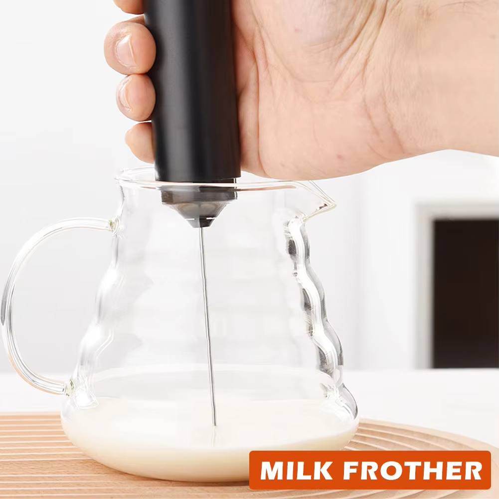 AA battery powered electric mi - Kitchen Gadgets Blender recension och pris