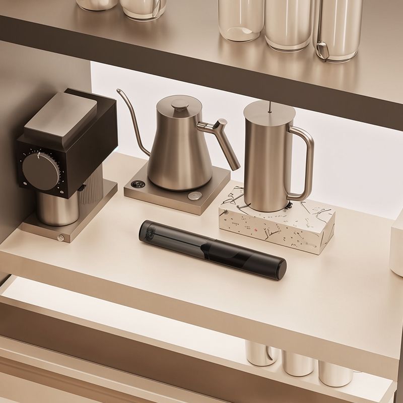 AA battery powered electric mi - Kitchen Gadgets Blender recension och pris