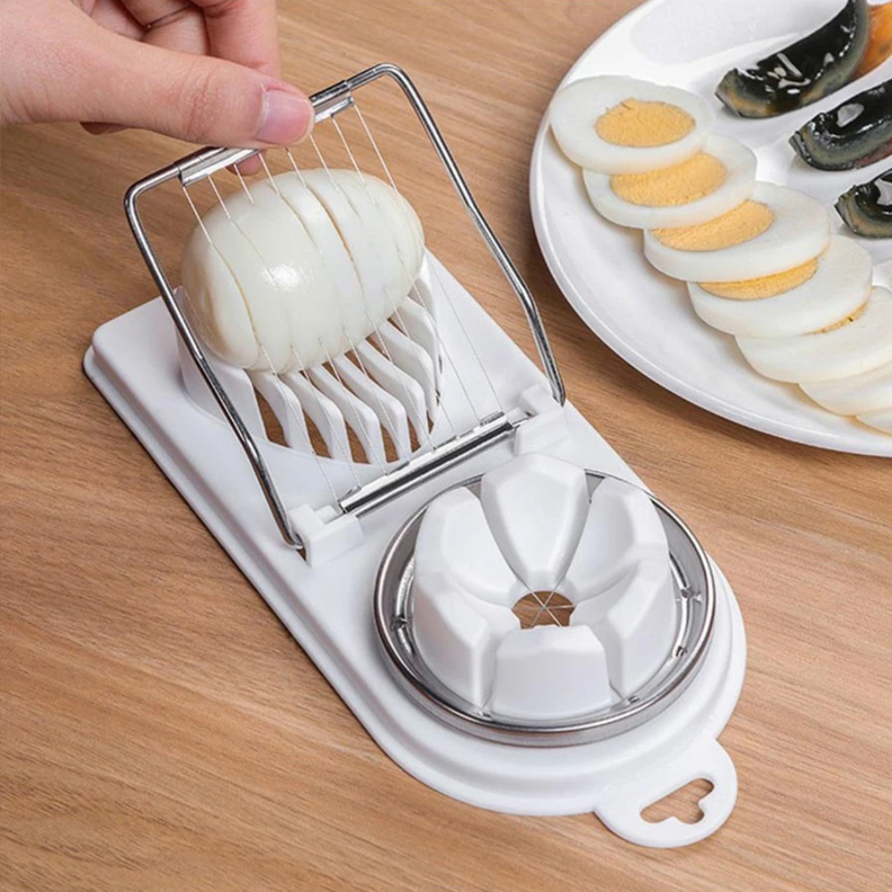 2-in-1 Multi-Function Egg Slic - Kitchen Gadgets Modern recension och pris