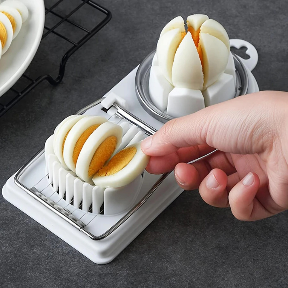 2-in-1 Multi-Function Egg Slic - Kitchen Gadgets Modern recension och pris