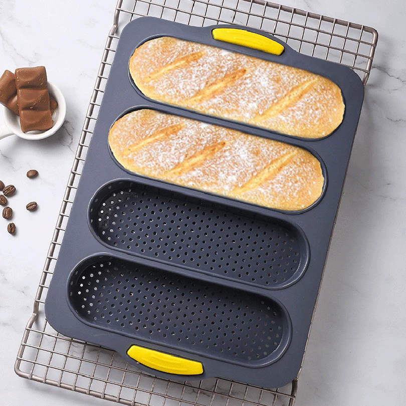 Baking Mould Restaurant Hambur - Kitchen Gadgets Oxo recension och pris