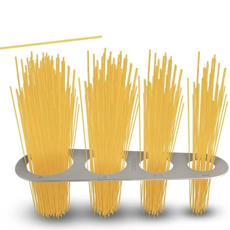 Stainless Steel Spaghetti Meas - Pasta Measuring Tool recension och pris
