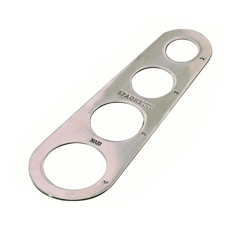 Stainless Steel Spaghetti Meas - Pasta Measuring Tool recension och pris