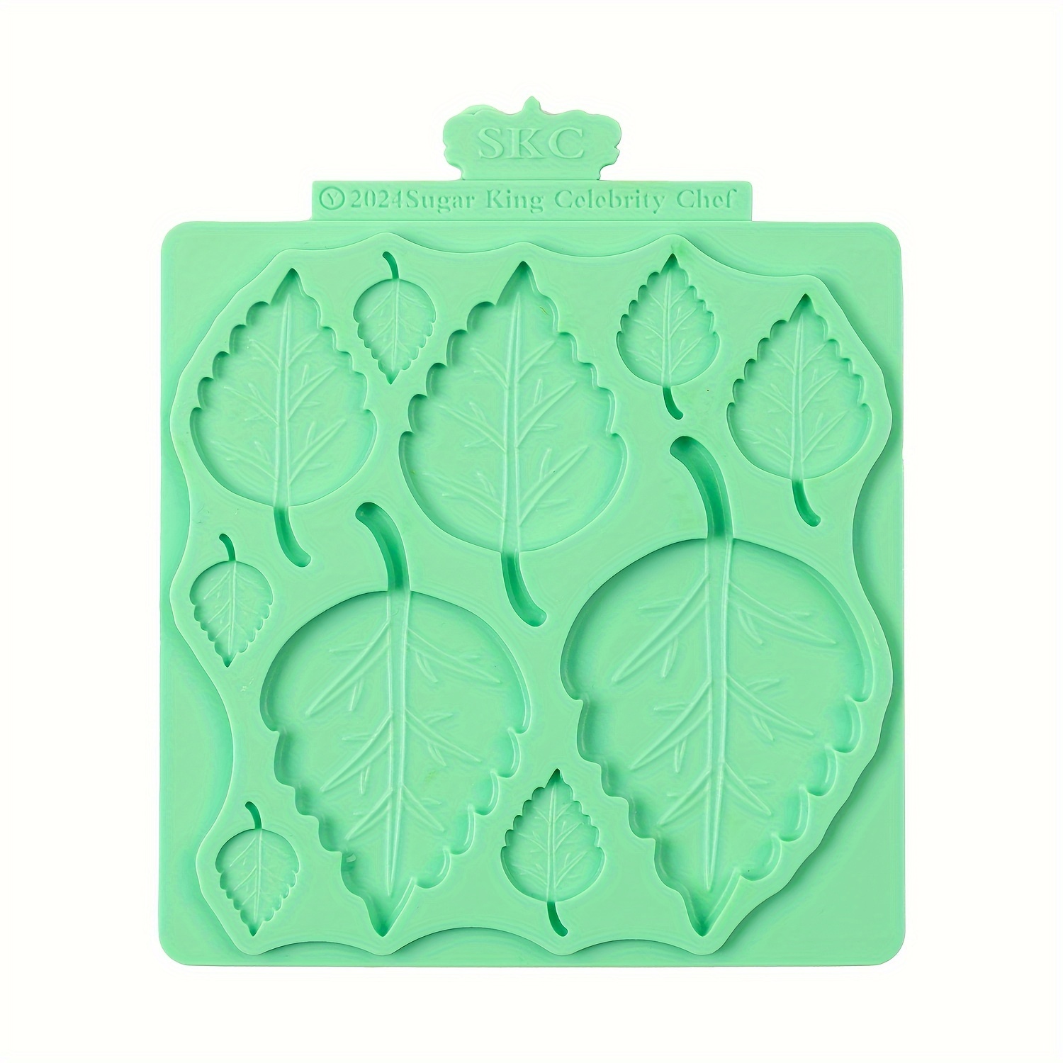 1pc, Tree Leaf Chocolate Mold, - Kitchen Gadgets Oxo recension och pris