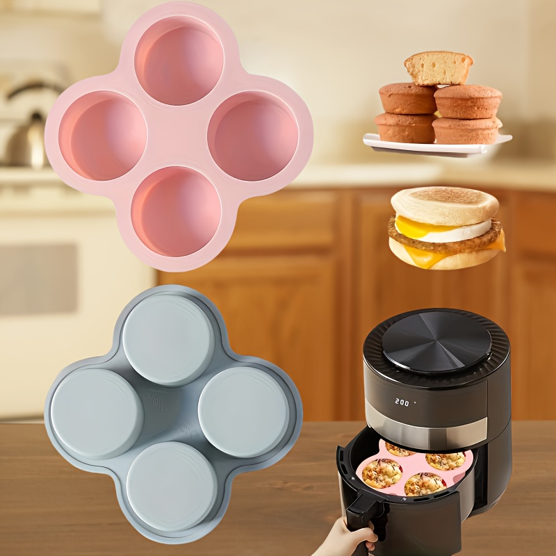 4-Cavity Silicone Baking Mold, - Kitchen Gadgets Oxo recension och pris