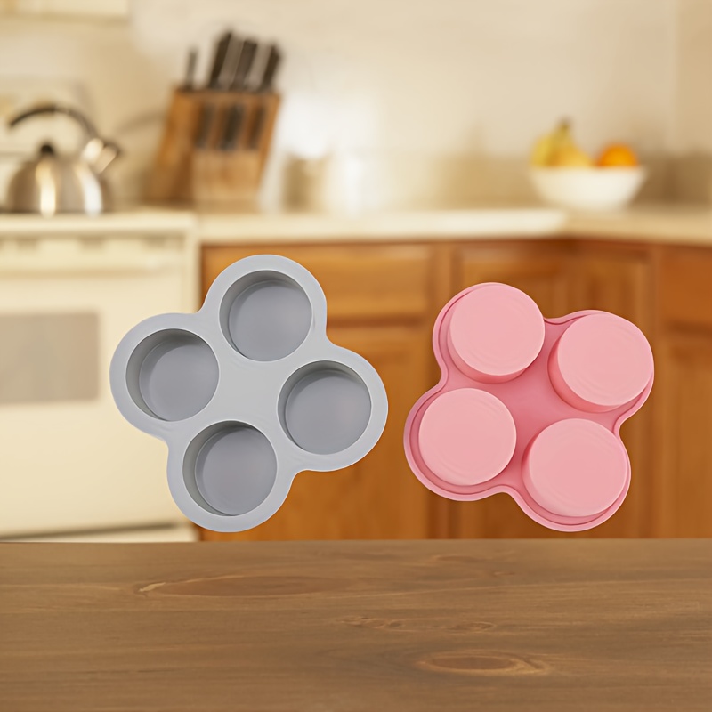4-Cavity Silicone Baking Mold, - Kitchen Gadgets Oxo recension och pris