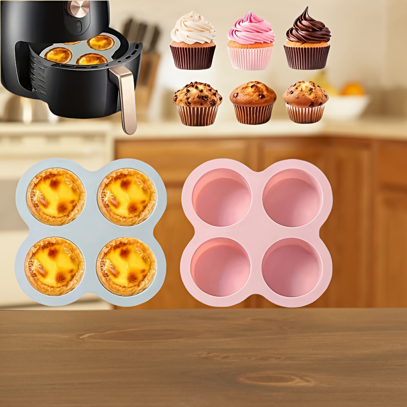 4-Cavity Silicone Baking Mold, - Kitchen Gadgets Oxo recension och pris