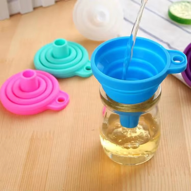 1/2/4PCS Silicone Collapsible  - Kitchen Gadgets Oxo recension och pris