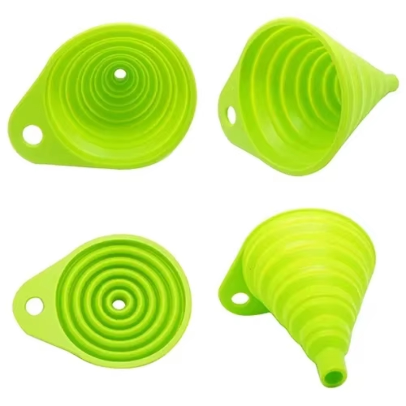 1/2/4PCS Silicone Collapsible  - Kitchen Gadgets Oxo recension och pris