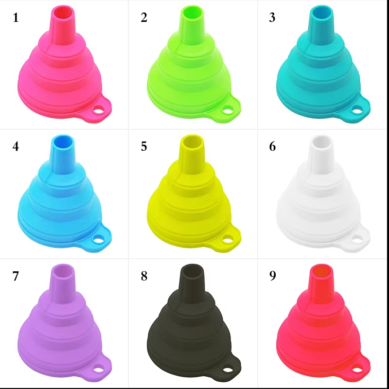 1/2/4PCS Silicone Collapsible  - Kitchen Gadgets Oxo recension och pris