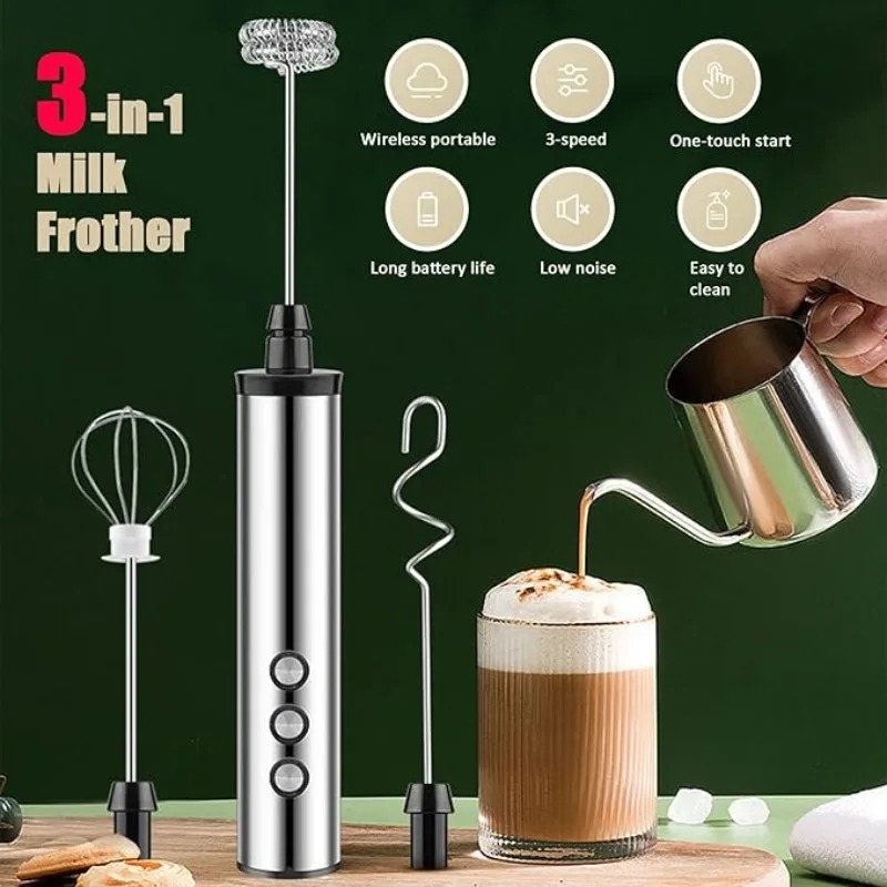 Magpie 3 in 1 Handheld Electri - Kitchen Gadgets Blender recension och pris