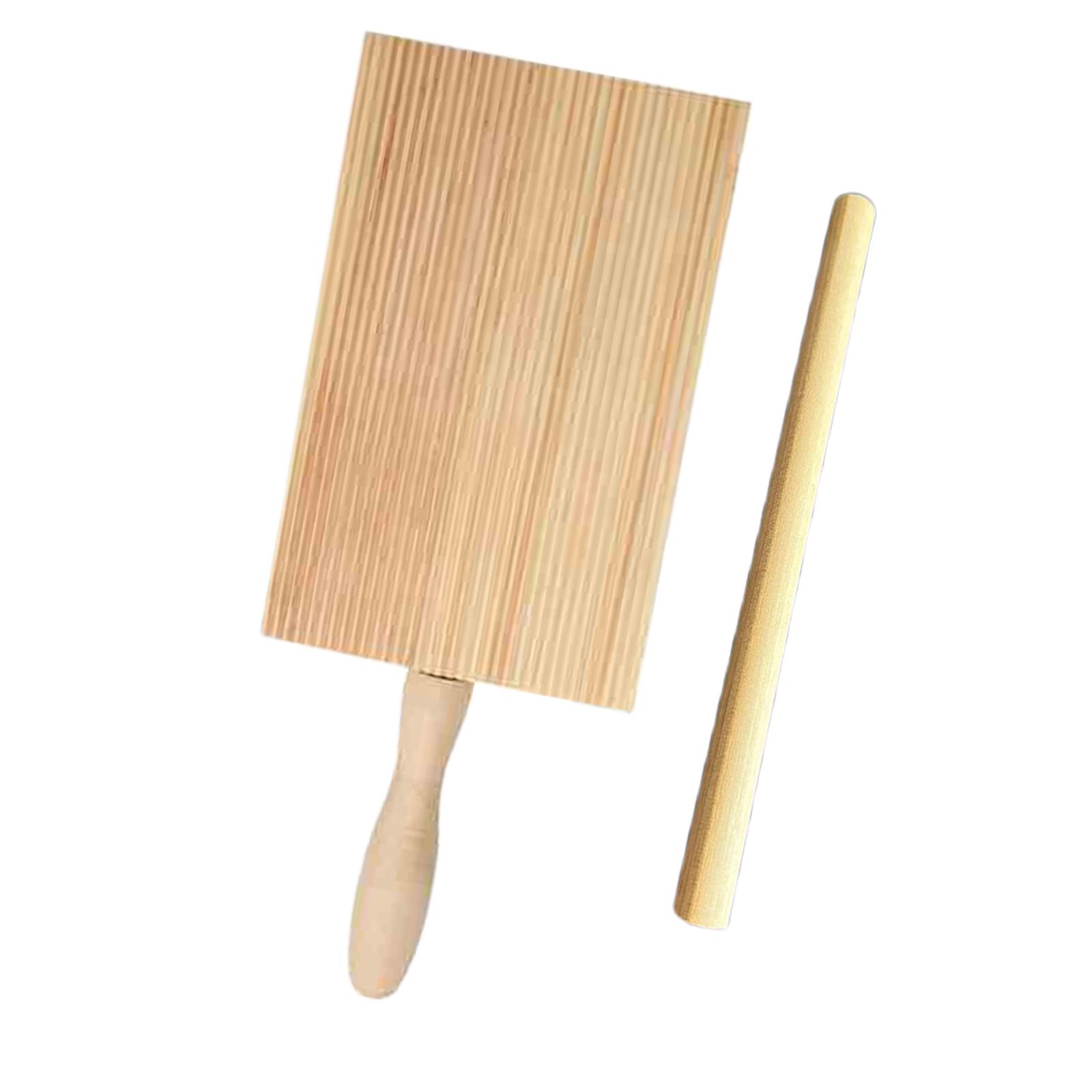 Gnocchi Pasta Board Macaroni P - Pasta Measuring Tool recension och pris