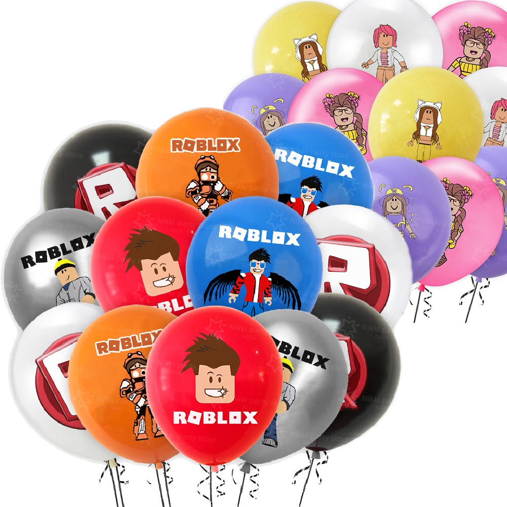 New Roblox Balloons Birthday P - Kitchen Gadgets Videos recension och pris