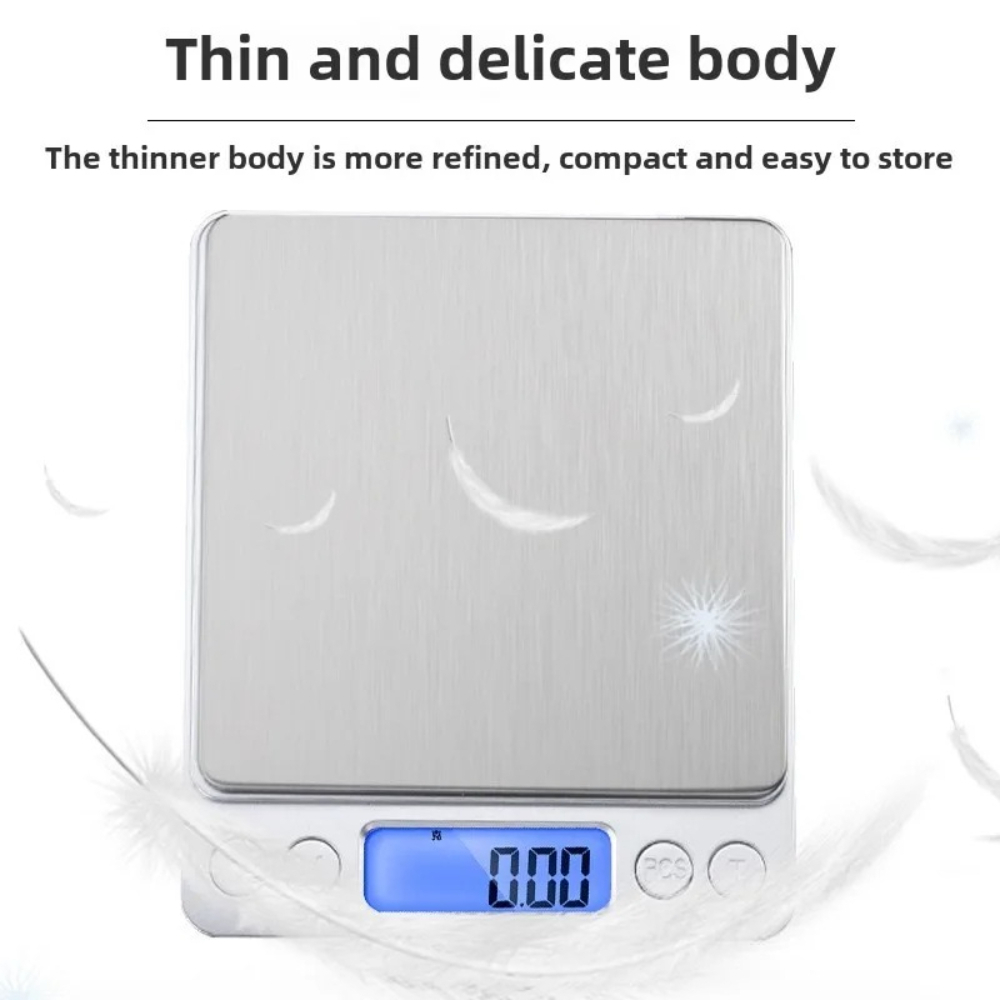High Precision Electronic Digi - Kitchen Gadgets Useful recension och pris