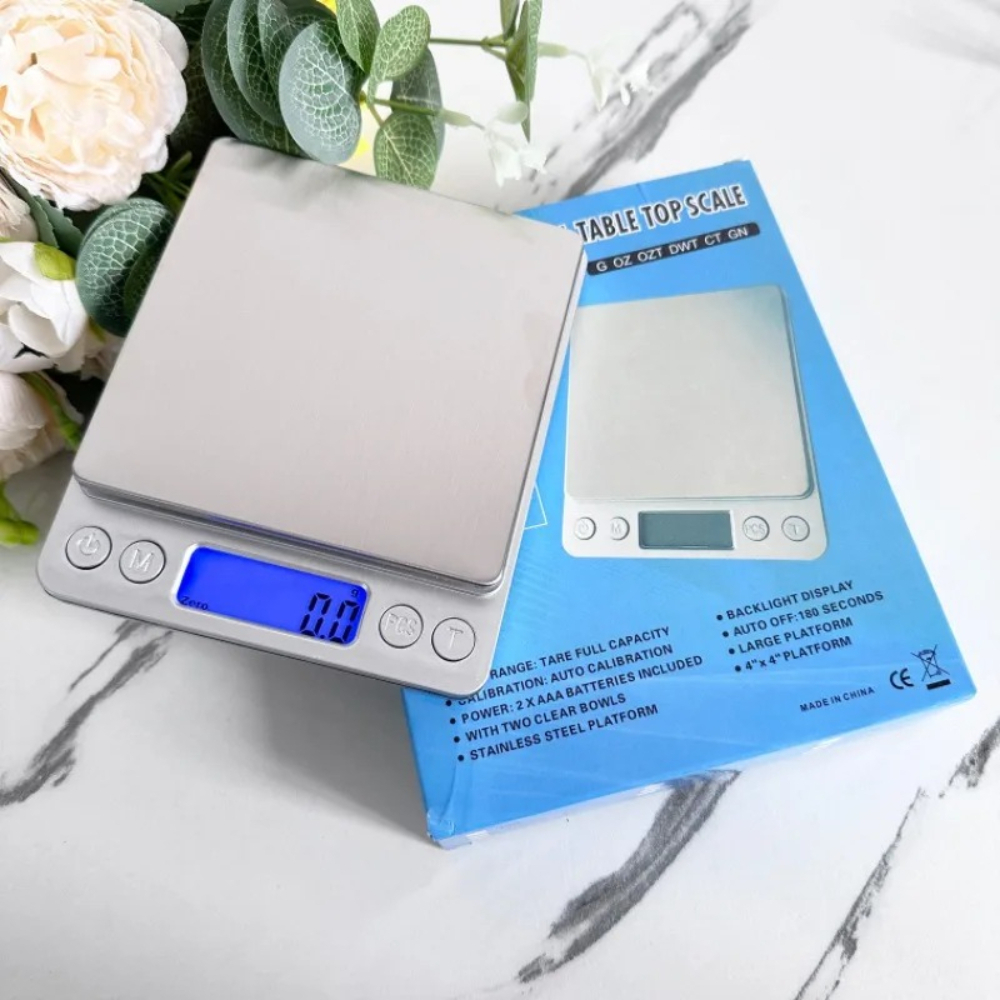 High Precision Electronic Digi - Kitchen Gadgets Useful recension och pris