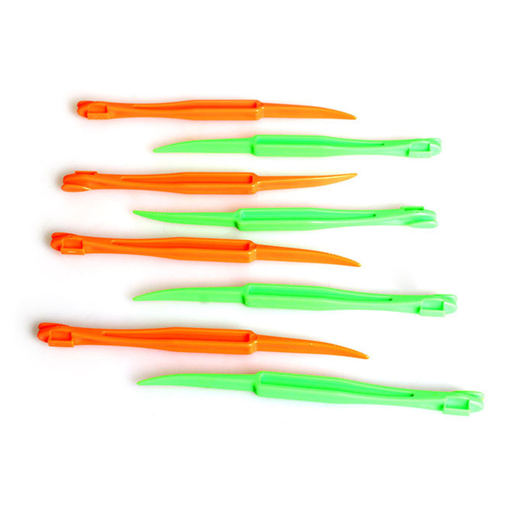 5Pcs Plastic Orange Peeler for - Kitchen Gadgets Useful recension och pris