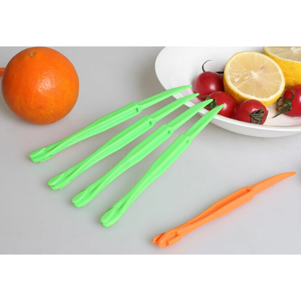 5Pcs Plastic Orange Peeler for - Kitchen Gadgets Useful recension och pris