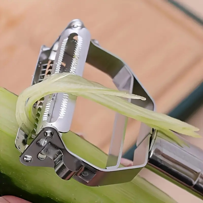 Stainless Steel Multi-Purpose  - Kitchen Helper Gadgets recension och pris