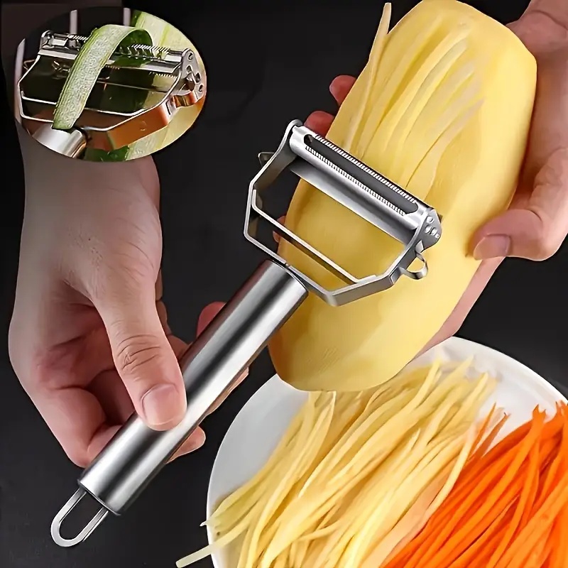 Stainless Steel Multi-Purpose  - Kitchen Helper Gadgets recension och pris