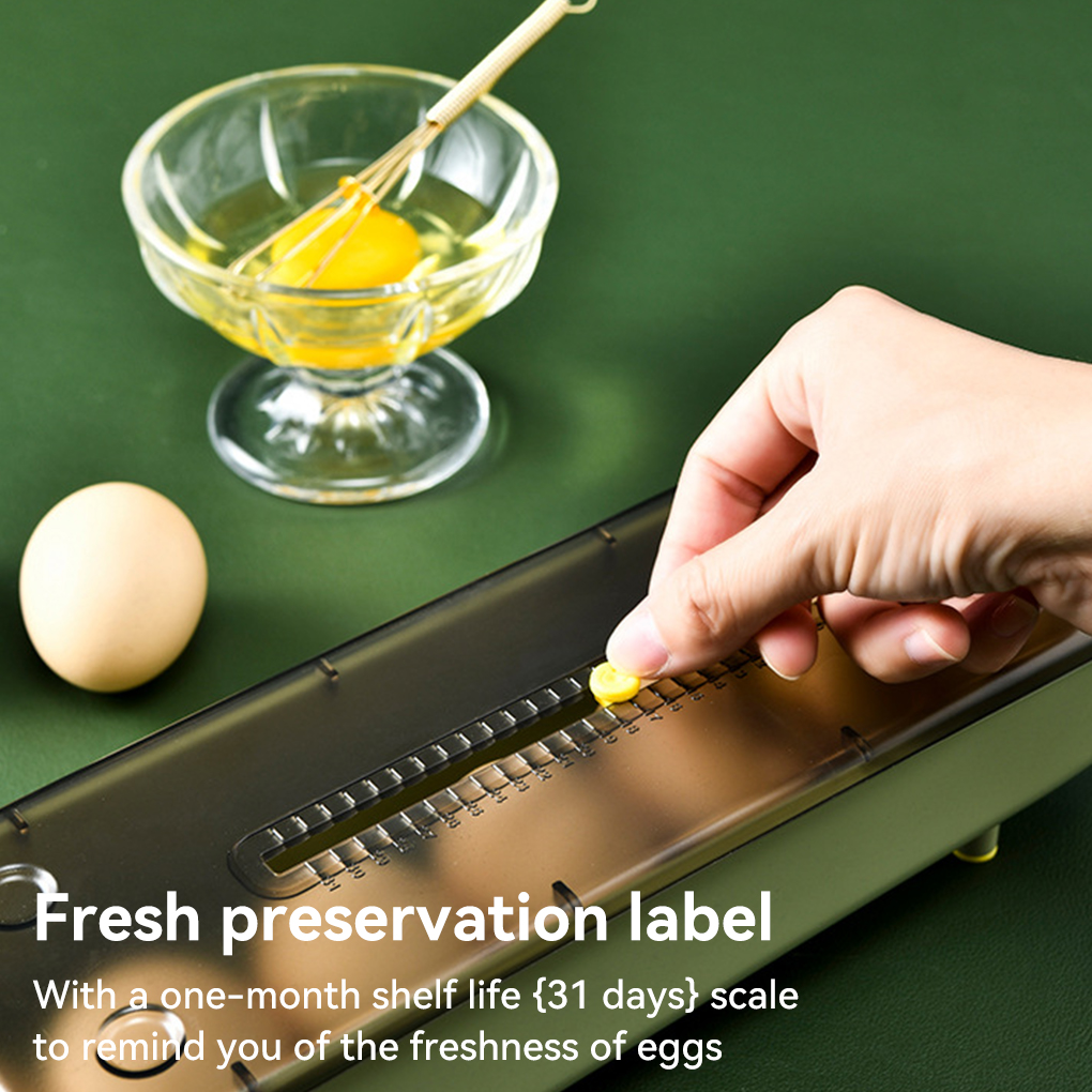 Storage Basket Egg Box Auto Ro - Kitchen Gadgets Modern recension och pris