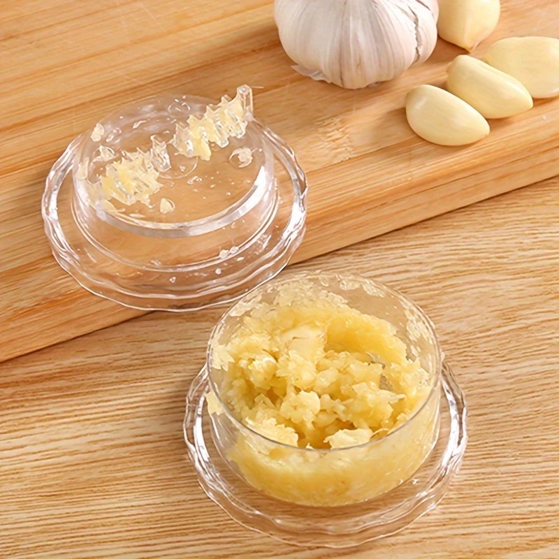 1Pcs Manual Portable Garlic Cr - Kitchen Gadgets Useful recension och pris