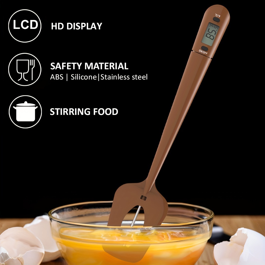 Digital Candy Spatula with The - Kitchen Gadgets Under 100 recension och pris