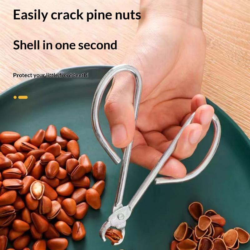 Z. Pine Nut Clamp Practical Wi - Kitchen Gadgets With Z recension och pris