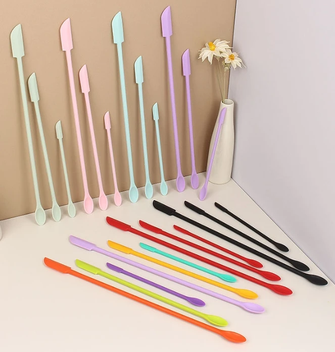 3Pcs/Set Silicone Spatula Heat - Kitchen Gadgets Under 100 recension och pris