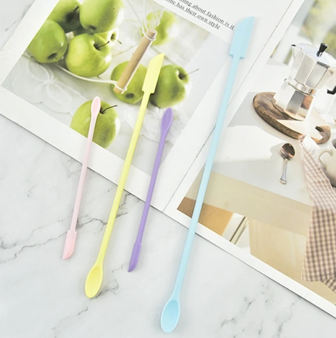 3Pcs/Set Silicone Spatula Heat - Kitchen Gadgets Under 100 recension och pris