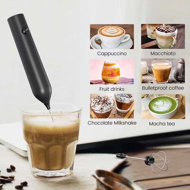 Electric egg beater, handheld  - Kitchen Gadgets Blender recension och pris