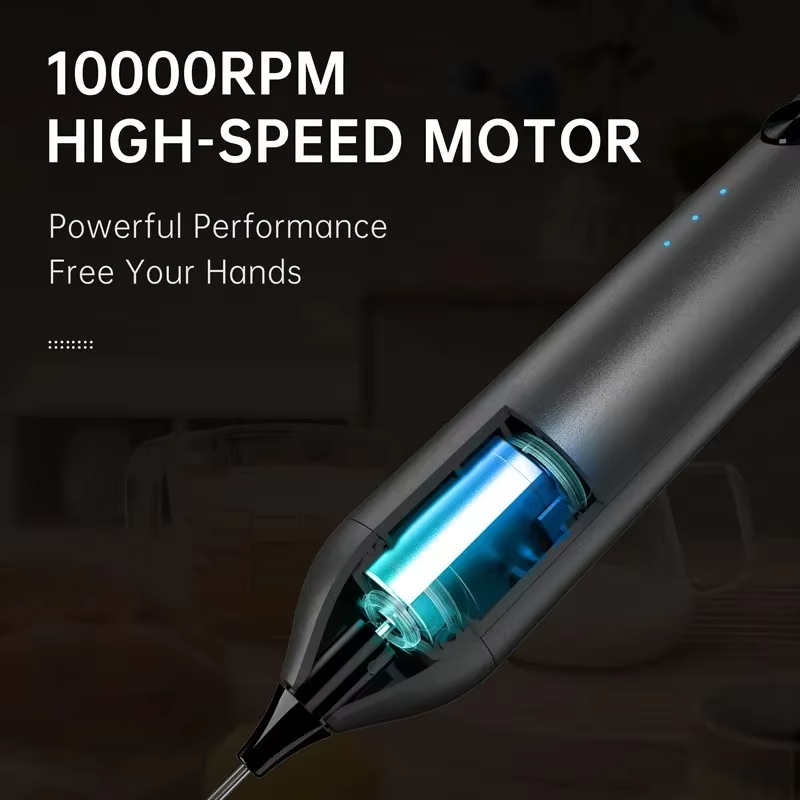 Electric egg beater, handheld  - Kitchen Gadgets Blender recension och pris