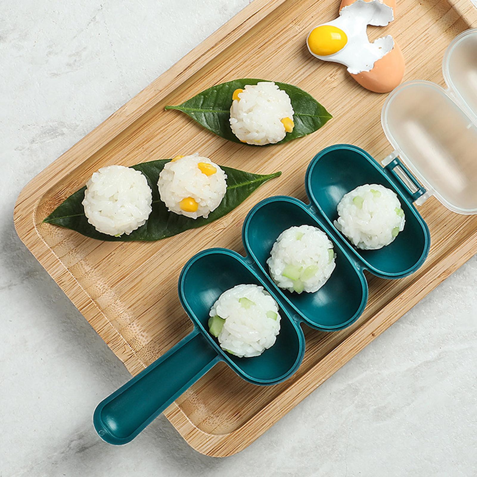 Sushi Mold Rice Roll Shaker Ba - Kitchen Helper Gadgets recension och pris