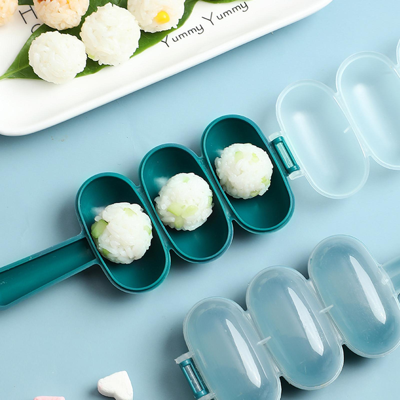 Sushi Mold Rice Roll Shaker Ba - Kitchen Helper Gadgets recension och pris