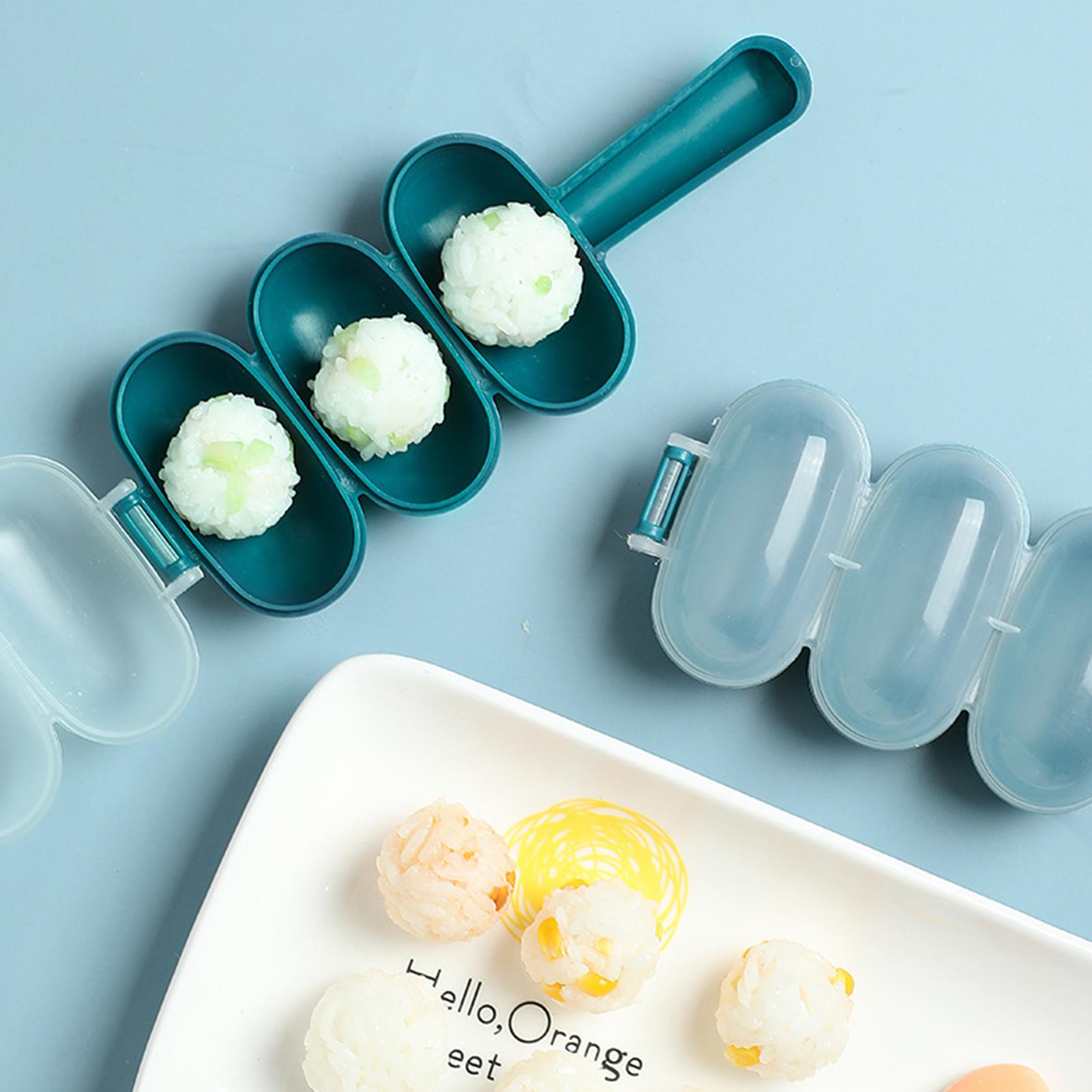 Sushi Mold Rice Roll Shaker Ba - Kitchen Helper Gadgets recension och pris