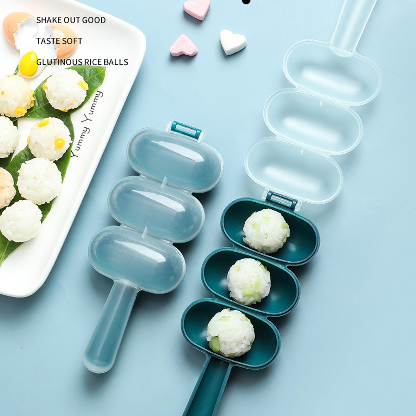 Sushi Mold Rice Roll Shaker Ba - Kitchen Helper Gadgets recension och pris