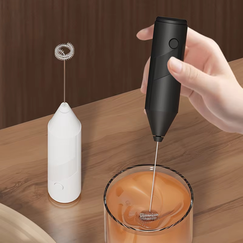 1 AA battery powered coffee mi - Kitchen Gadgets Blender recension och pris