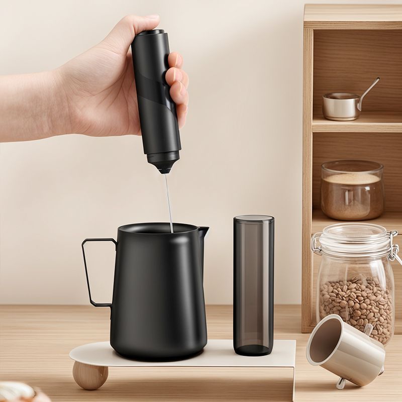 1 AA battery powered coffee mi - Kitchen Gadgets Blender recension och pris