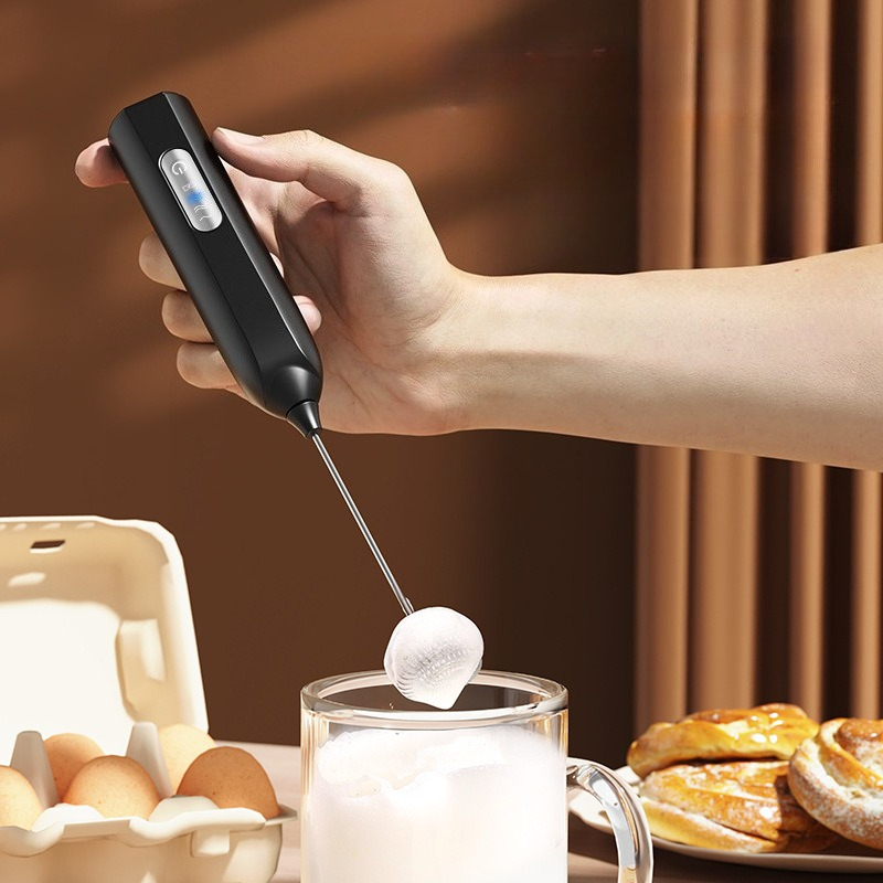 New Handheld Electric Milk Fro - Kitchen Gadgets Blender recension och pris