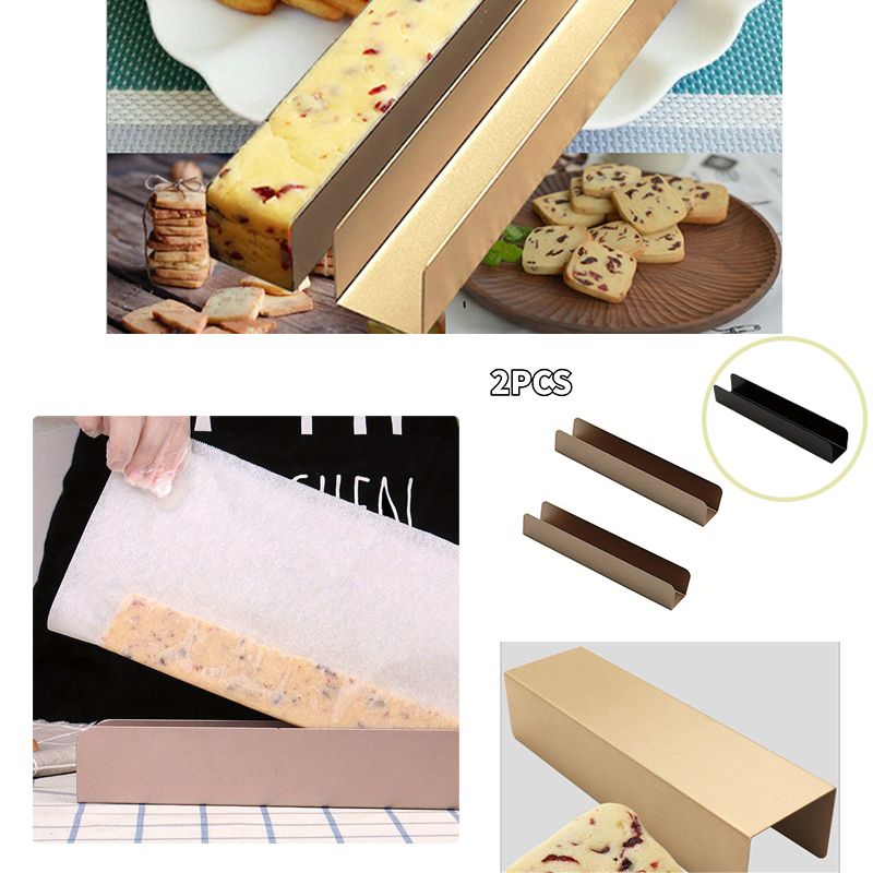 U-Shaped Non-Stick Biscuit Mou - Kitchen Gadgets Oxo recension och pris
