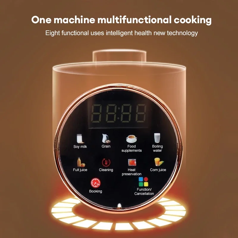 Smart Blender Soya Bean Milk M - Kitchen Gadgets Blender recension och pris