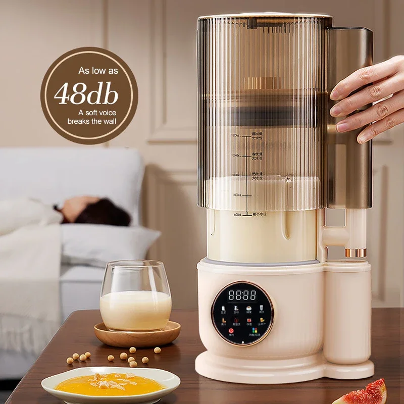 Smart Blender Soya Bean Milk M - Kitchen Gadgets Blender recension och pris