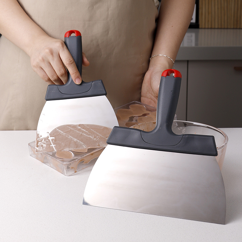 Stainless Steel Dough Scraper  - Kitchen Gadgets Under 100 recension och pris
