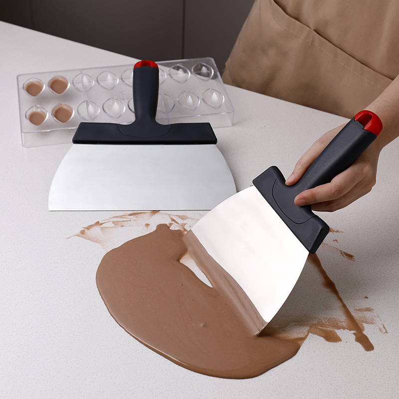 Stainless Steel Dough Scraper  - Kitchen Gadgets Under 100 recension och pris