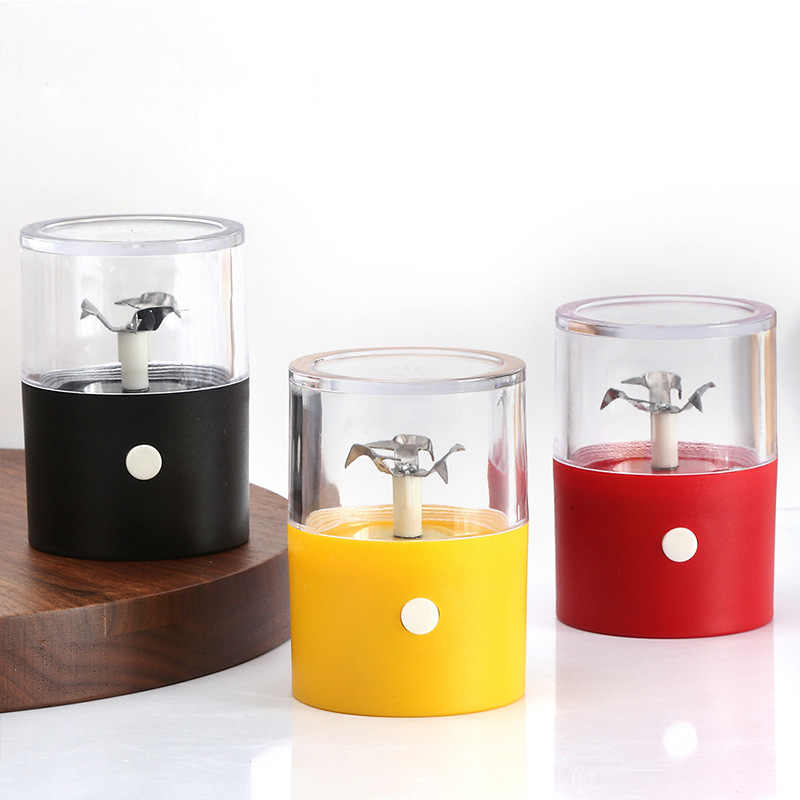 Electric Herb Grinder Portable - Kitchen Gadgets Useful recension och pris